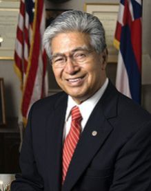 Senator Daniel K. Akaka